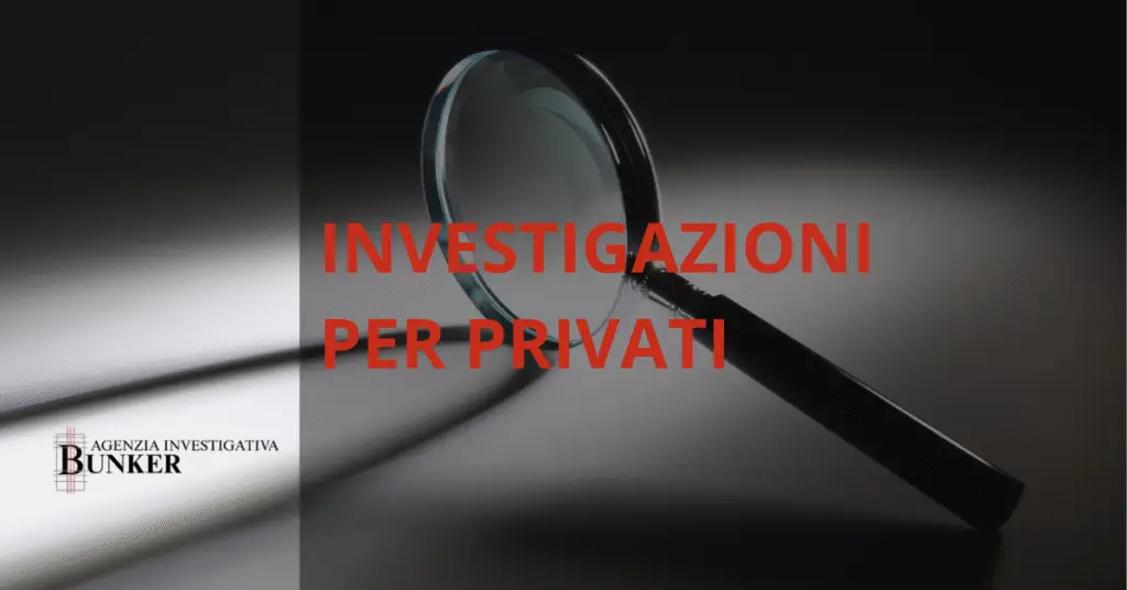 Investigazioni Private