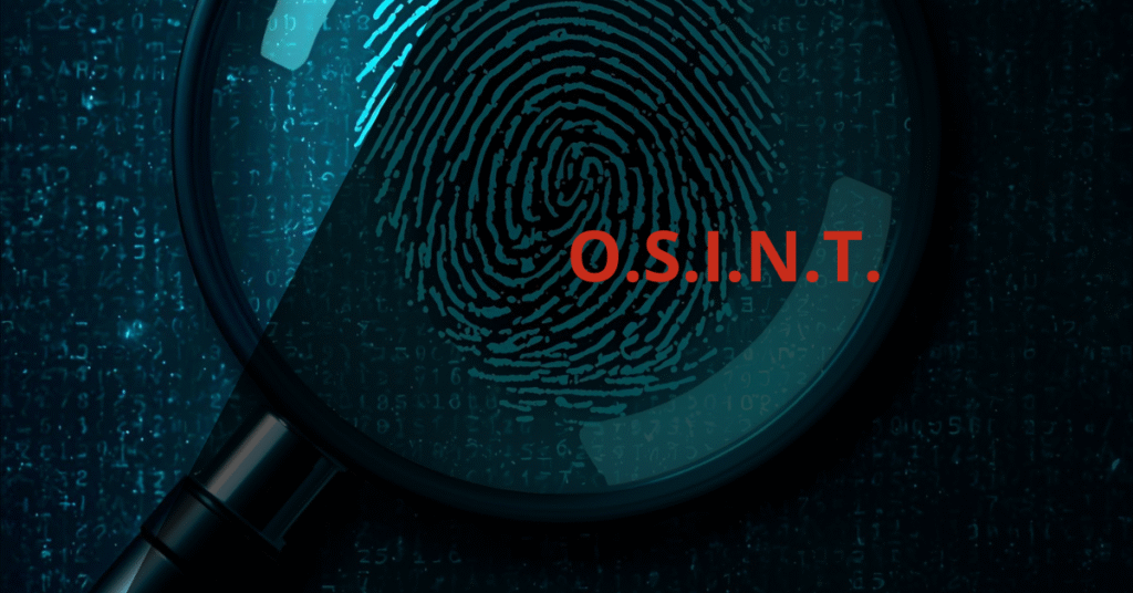 OSINT investigazione digitale