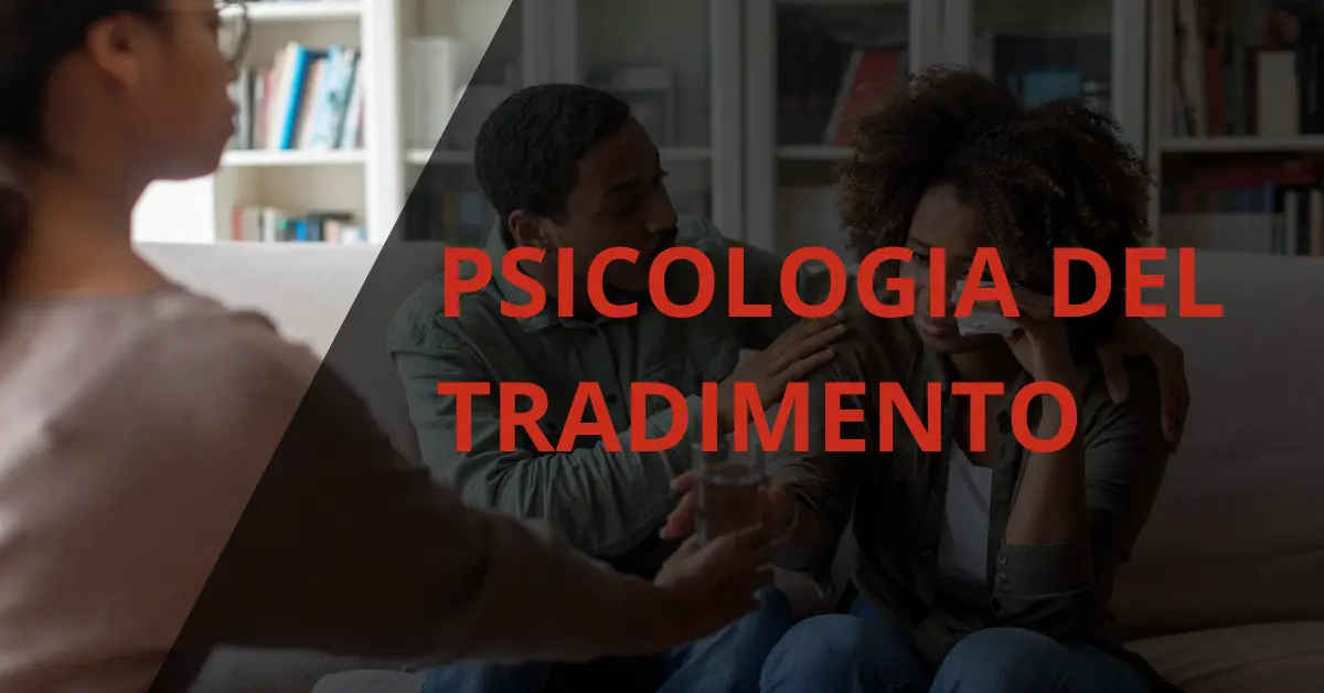 Psicologia del tradimento