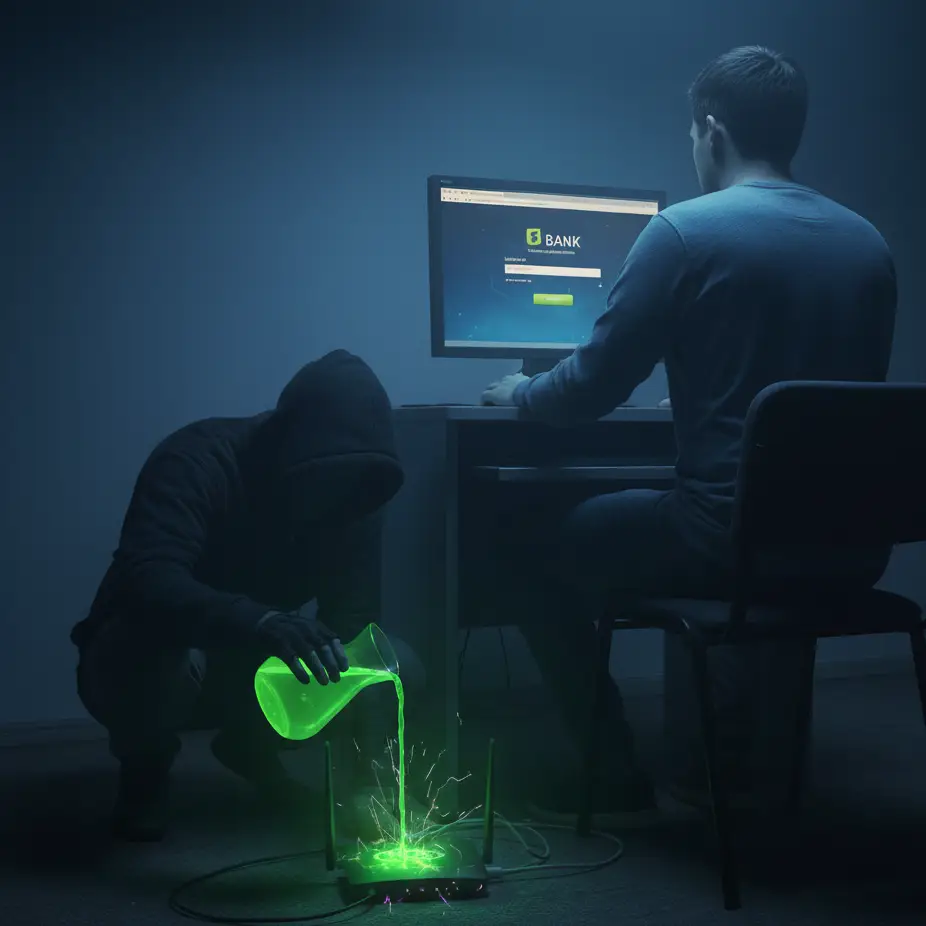 dns spoofing