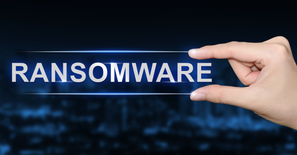 Ransomware